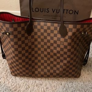 GM Louis Vuitton Neverfull